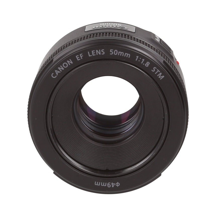 Canon EF50mm F1.8 STM ��AB��