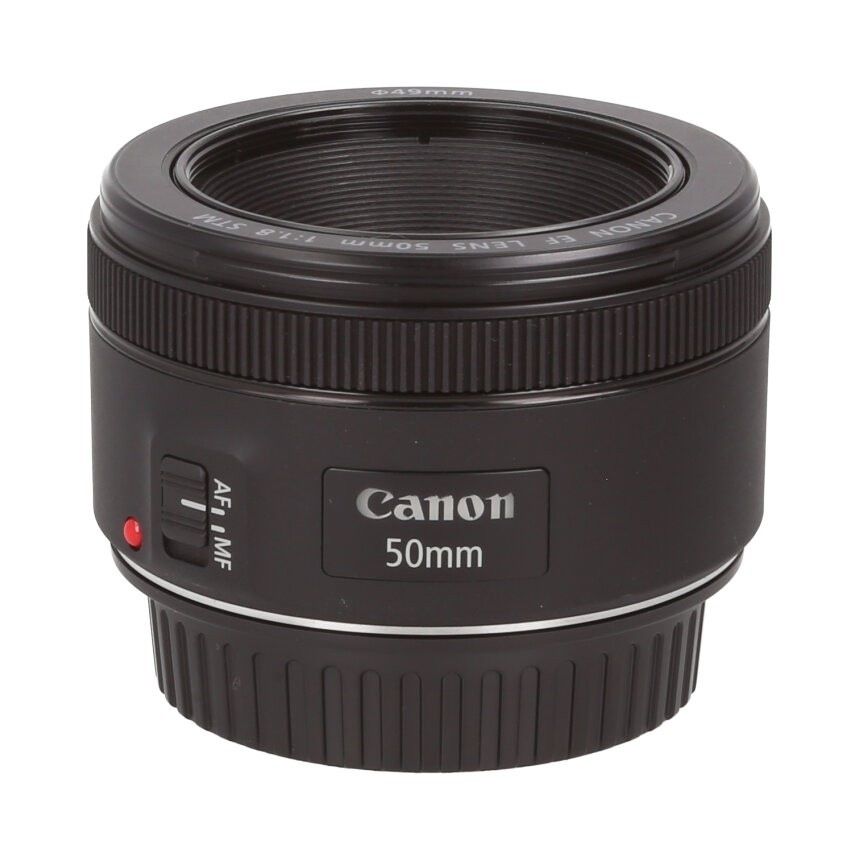 Canon EF50mm F1.8 STM ��AB��