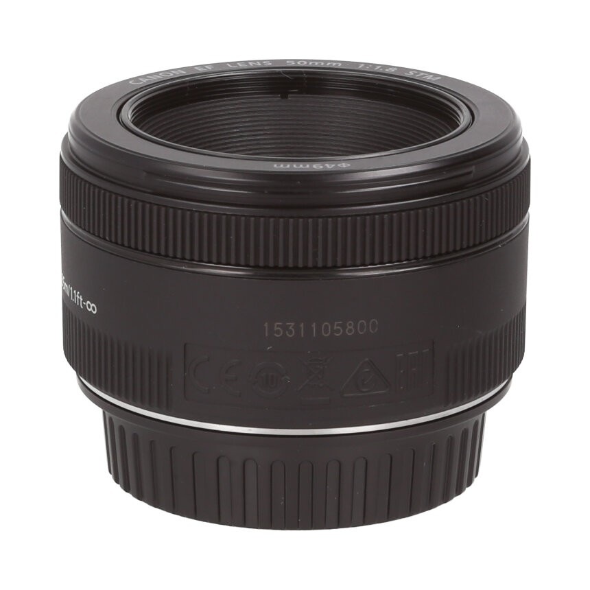 Canon EF50mm F1.8 STM ��AB��