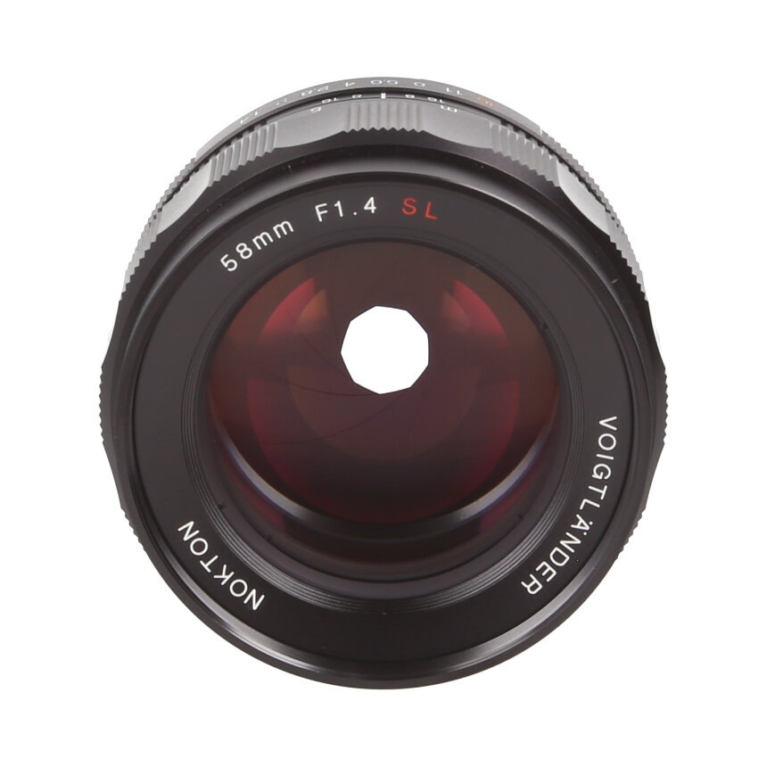 Voigtlander NOKTON 58mm F1.4 SL IIN (Ai) 【AB】 | レンズ
