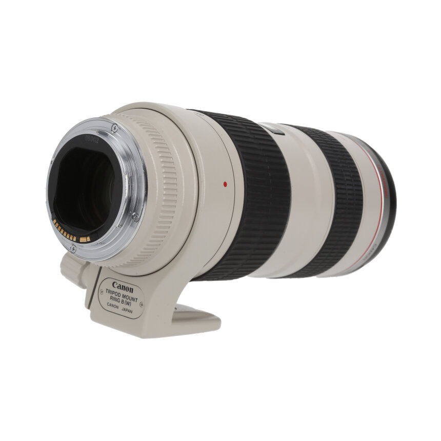 Canon EF70-200mm F2.8L USM AB