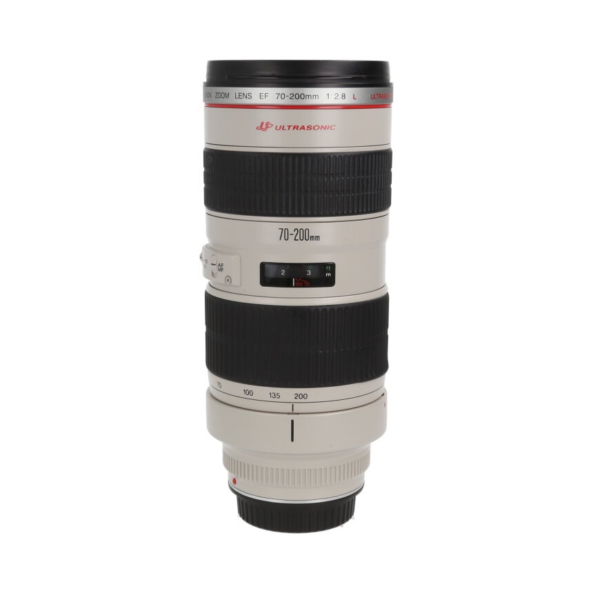 Canon EF70-200mm F2.8L USM AB