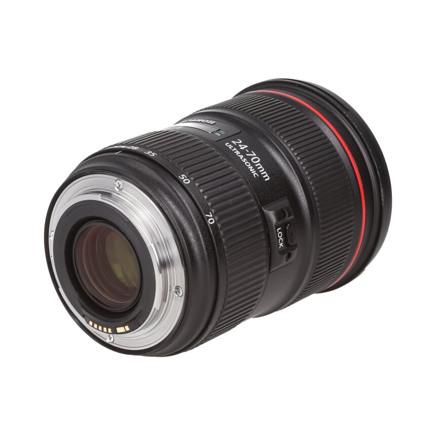 Canon EF24-70mm F2.8L II USM 【AB】 | レンズ,キヤノン | 三宝カメラ
