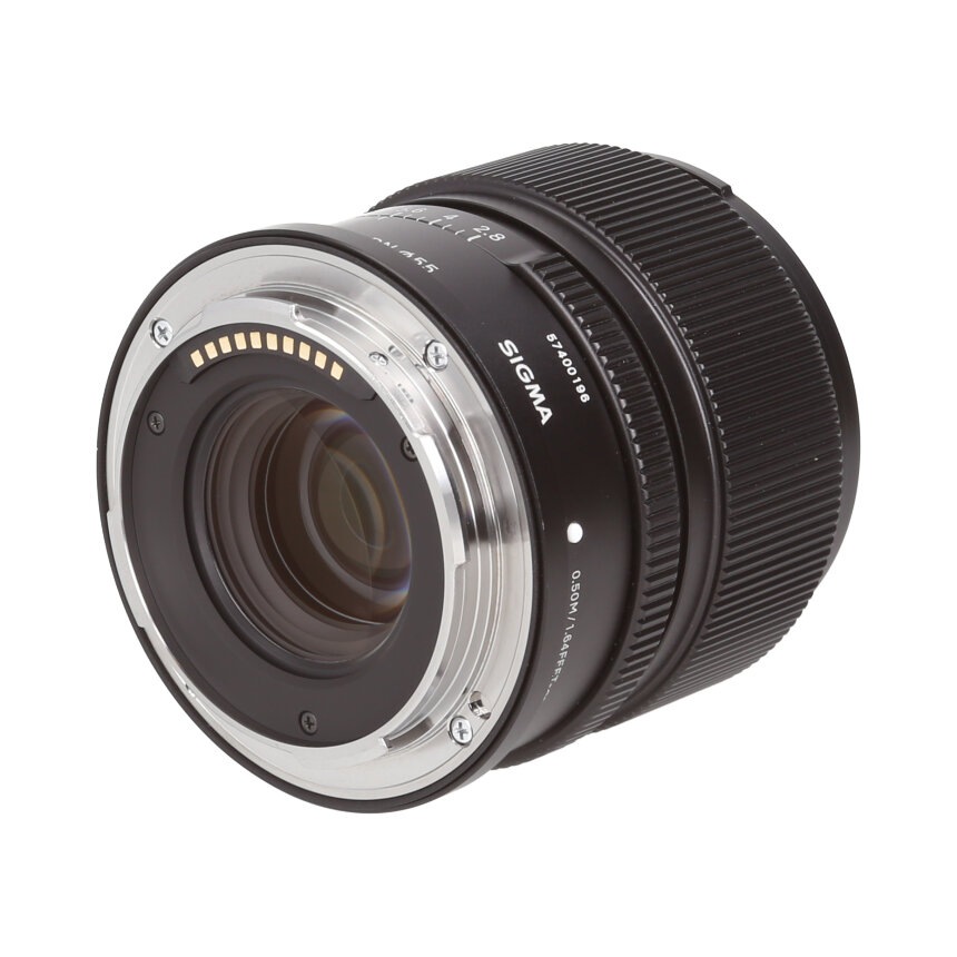 SIGMA 90 F2.8 DG DN C (LEICA L) ��AB��