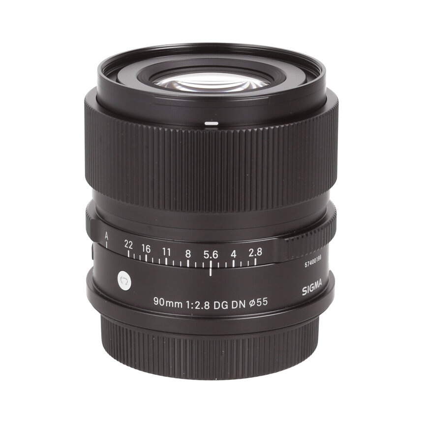 SIGMA 90 F2.8 DG DN C (LEICA L) ��AB��
