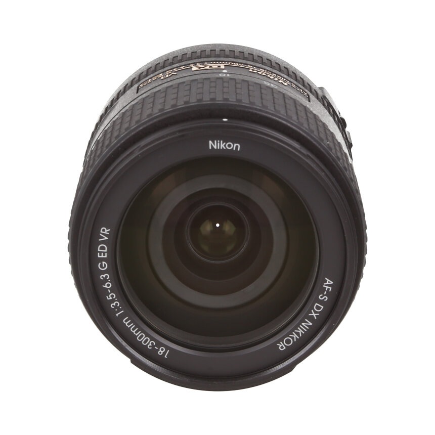 Nikon AF-S DX VR 18-300mm F3.5-6.3G ��AB��