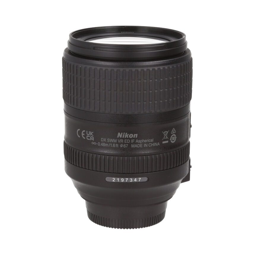 Nikon AF-S DX VR 18-300mm F3.5-6.3G ��AB��