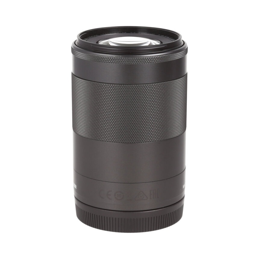 Canon EF-M 55-200mm F4.5-6.3 IS STM グラファイト【AB】 | レンズ