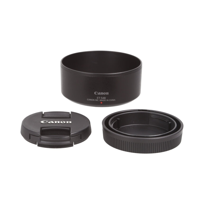 Canon EF-M 55-200mm F4.5-6.3 IS STM グラファイト【AB】 | レンズ