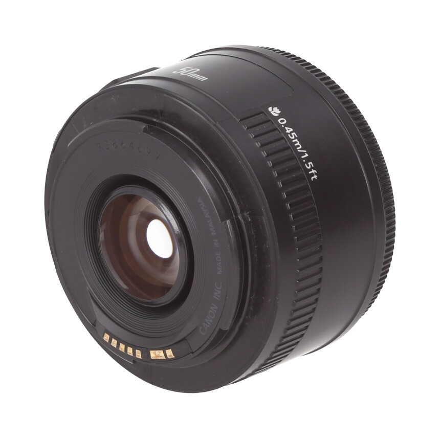 Canon EF50mm F1.8 II ��AB��
