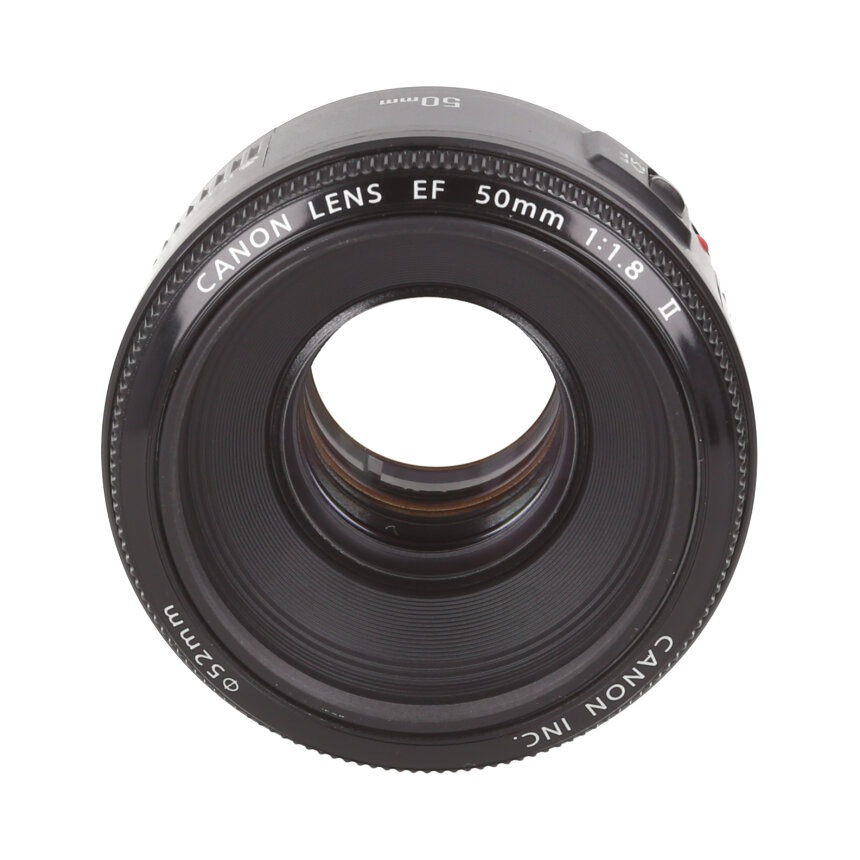 Canon EF50mm F1.8 II ��AB��