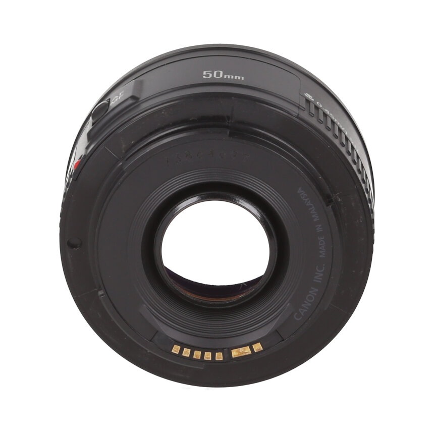 Canon EF50mm F1.8 II ��AB��
