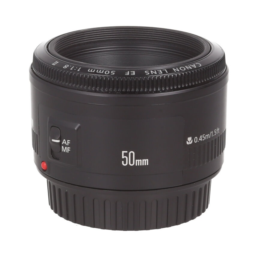 Canon EF50mm F1.8 II ��AB��