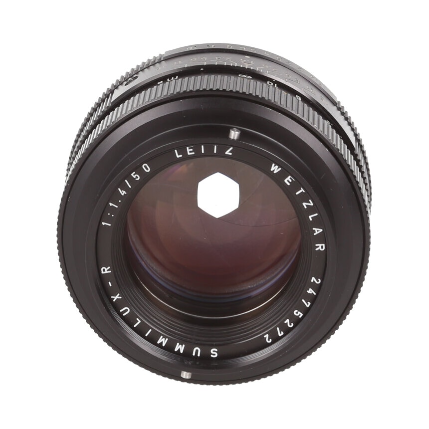 Leica ���ߥ�å��� R50mm F1.4 2���� ��B��