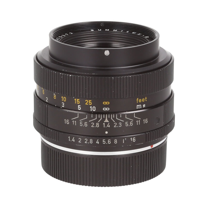 Leica ���ߥ�å��� R50mm F1.4 2���� ��B��