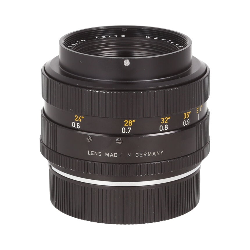 Leica ���ߥ�å��� R50mm F1.4 2���� ��B��