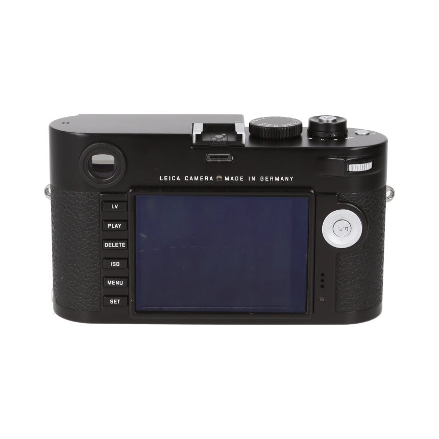 Leica M (Typ240) BLACK ��B��