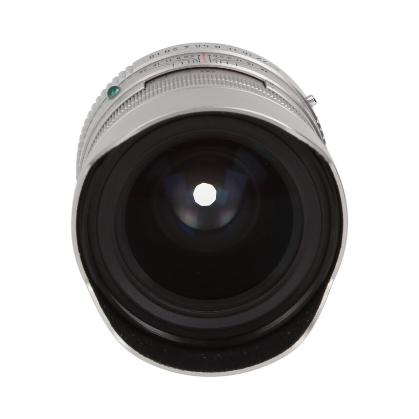 PENTAX SMCڥFA 31mm F1.8AL LIMITED Silver AB