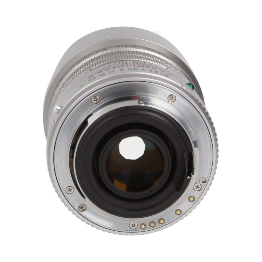 PENTAX SMCڥFA 31mm F1.8AL LIMITED Silver AB