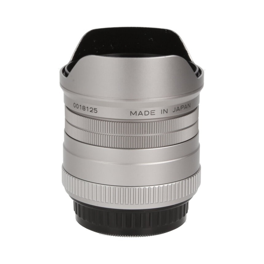 PENTAX SMCڥFA 31mm F1.8AL LIMITED Silver AB