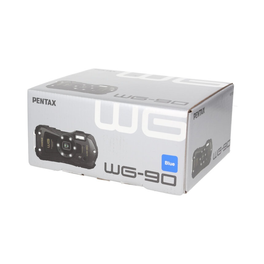 PENTAX WG-90 ブルー 【未使用品】 | カメラ,ペンタックス | 三宝