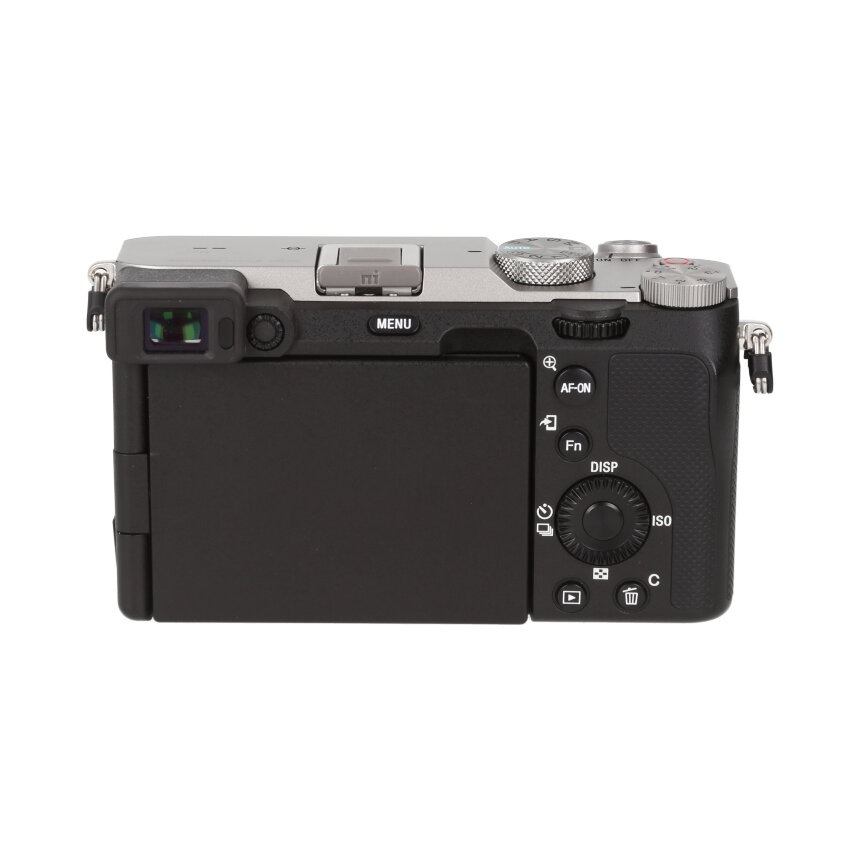 SONY α7C シルバー BODY 【AB】 | カメラ,ソニー | 三宝カメラ