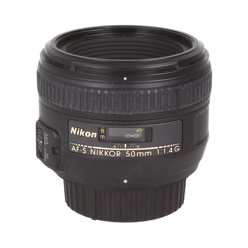 Nikon AF-S50mm F1.4G ��B��