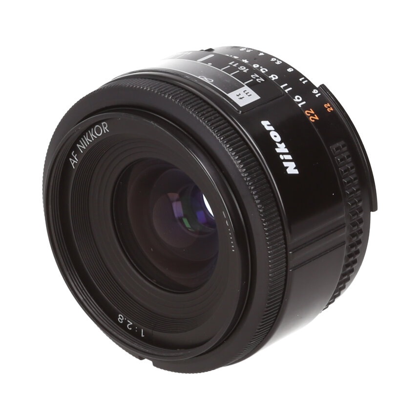 Nikon AF28mm F2.8S(��) ��B��