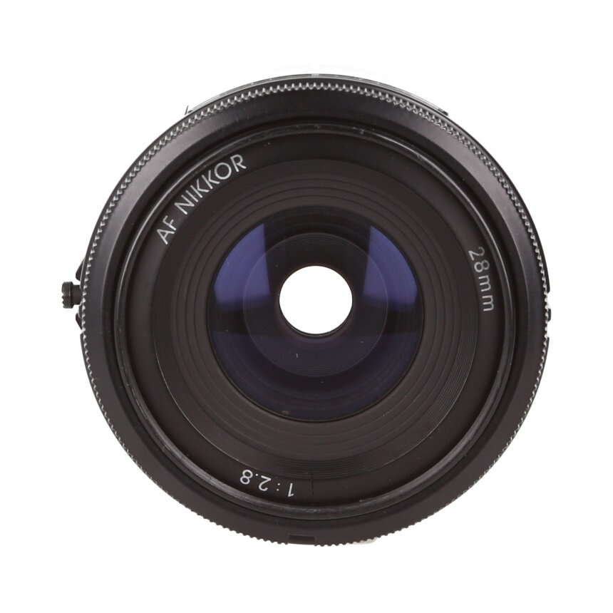 Nikon AF28mm F2.8S(��) ��B��