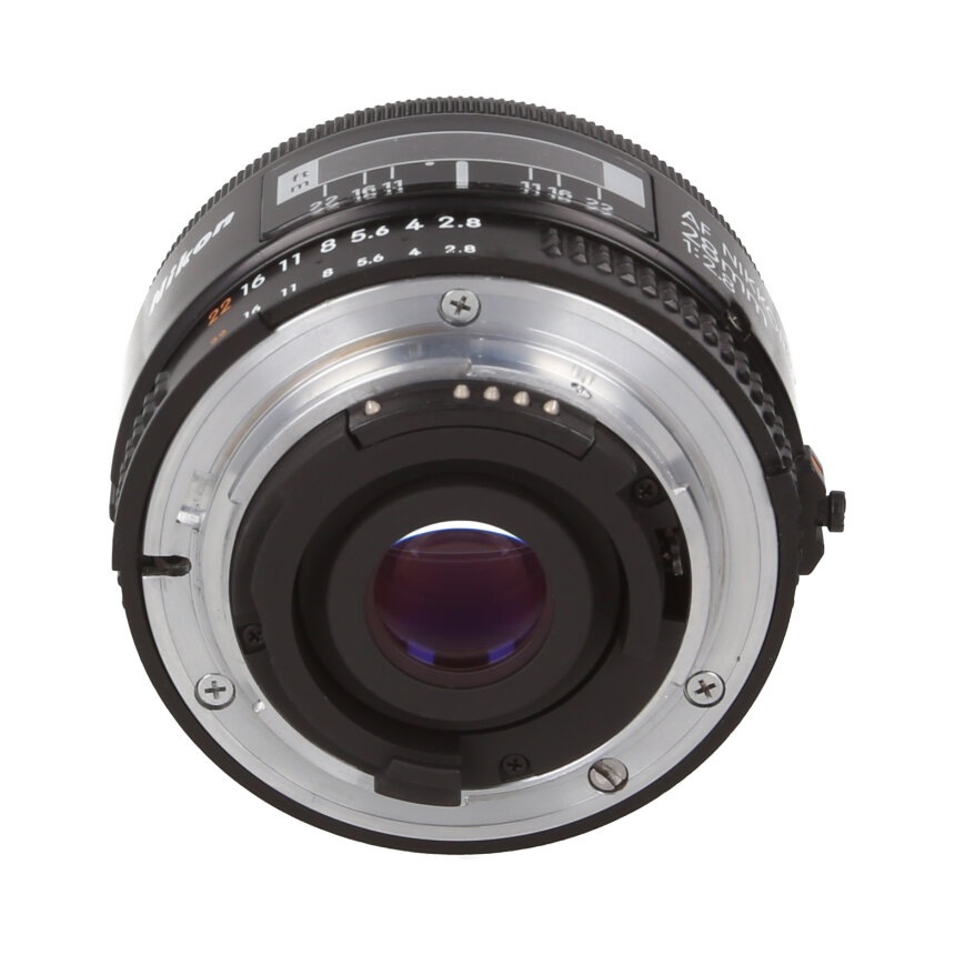 Nikon AF28mm F2.8S(��) ��B��