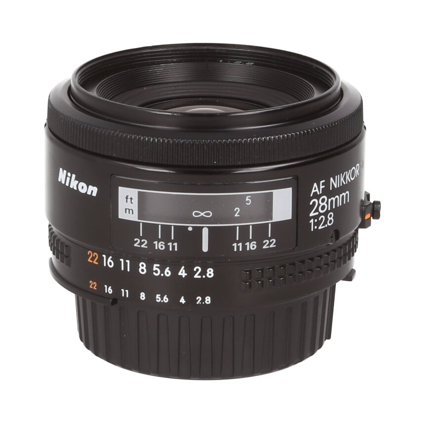 Nikon AF28mm F2.8S(��) ��B��