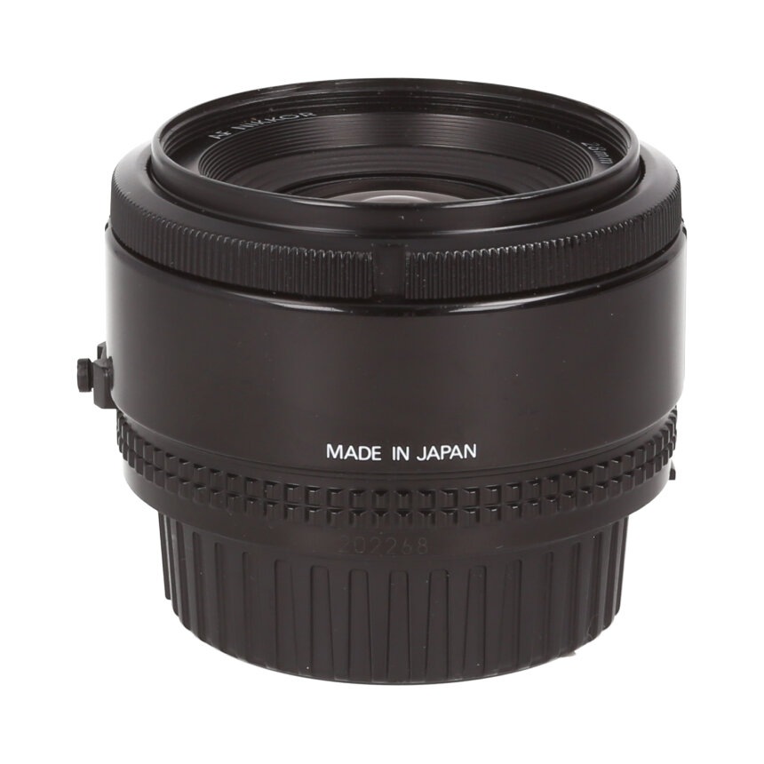 Nikon AF28mm F2.8S(��) ��B��