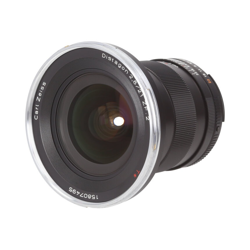 ZEISS Distagon 21mm F2.8 ZF.2 (Ai-S) ��AB��