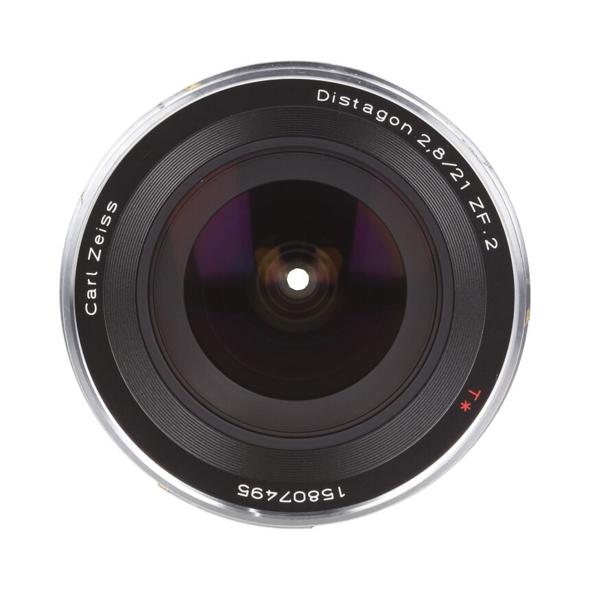 ZEISS Distagon 21mm F2.8 ZF.2 (Ai-S) ��AB��