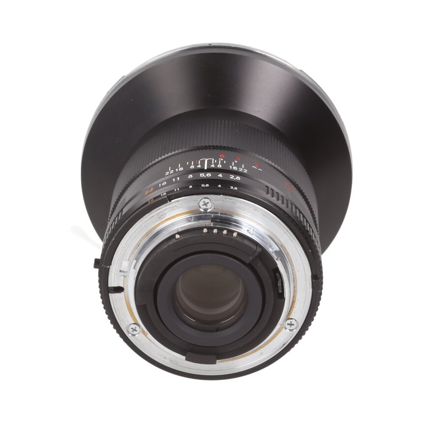 ZEISS Distagon 21mm F2.8 ZF.2 (Ai-S) ��AB��