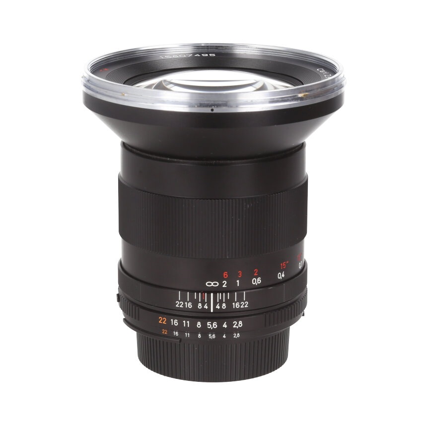 ZEISS Distagon 21mm F2.8 ZF.2 (Ai-S) ��AB��
