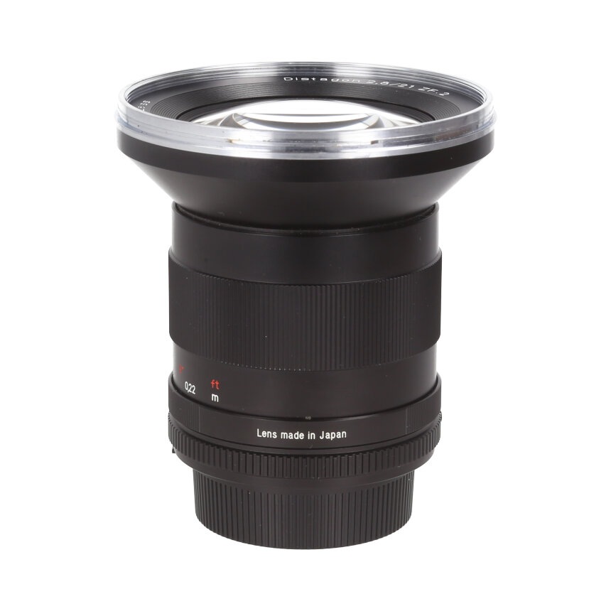 ZEISS Distagon 21mm F2.8 ZF.2 (Ai-S) ��AB��
