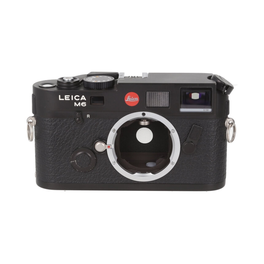 Leica M6 TTL 0.58 BODY �֥�å� ��B��