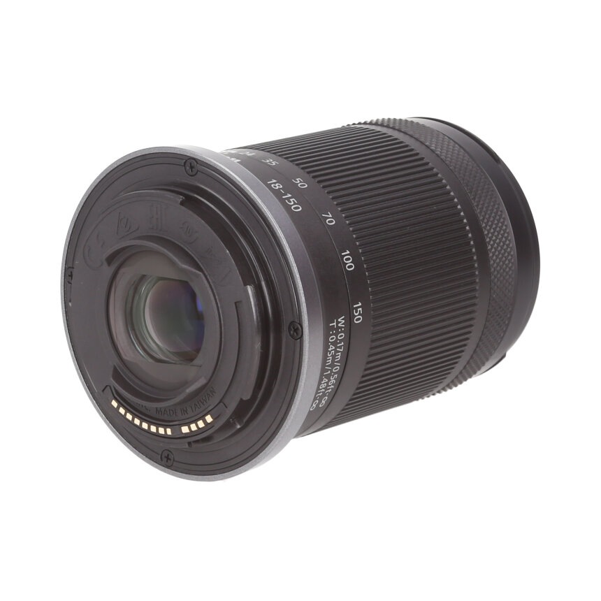Canon RF-S18-150mm F3.5-6.3 IS STM ��AB��