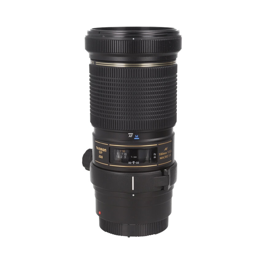 TAMRON SP AF180 F3.5 Di B01 (キャノン) 【AB】 | レンズ,タムロン