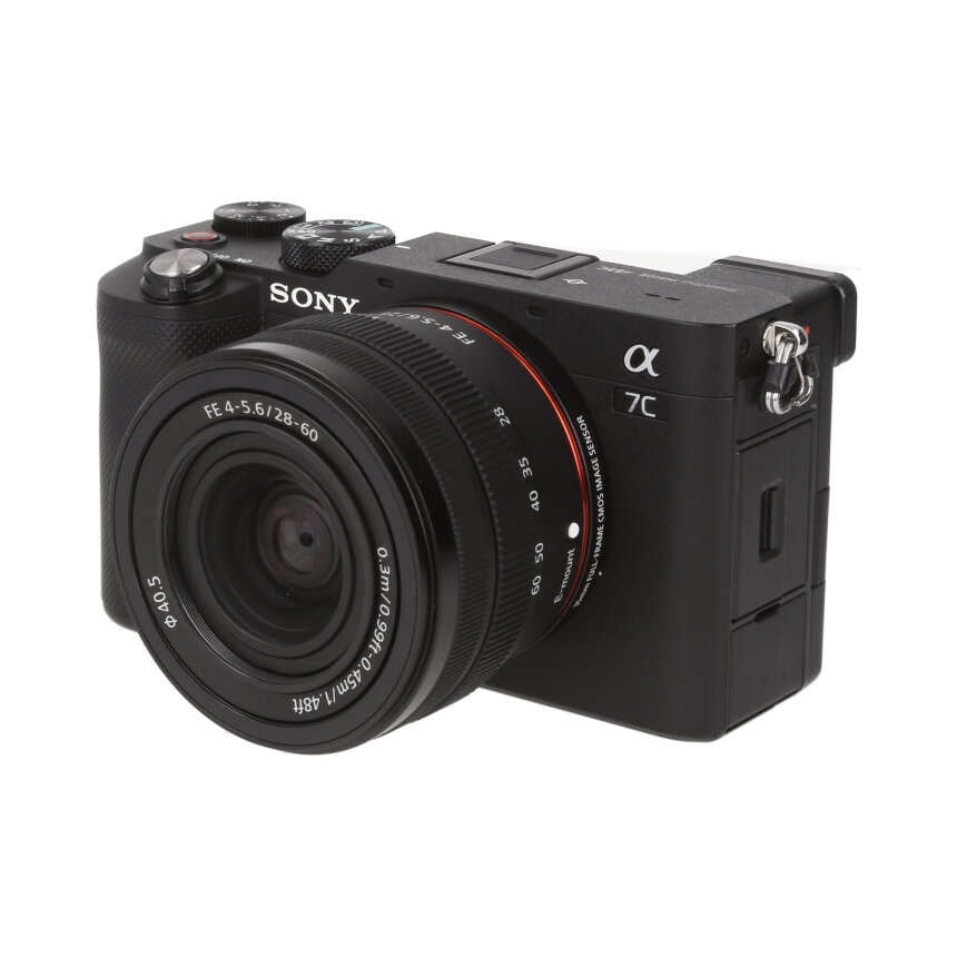 SONY ��7C �֥�å� FE28-60 KIT ��AB��