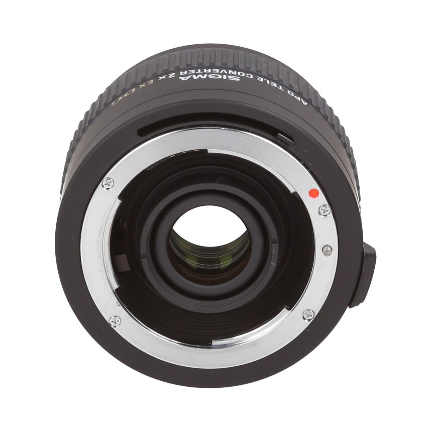SIGMA AFアポテレコンバーター 2X EX DG (ニコン) 【AB】 | アクセサリ