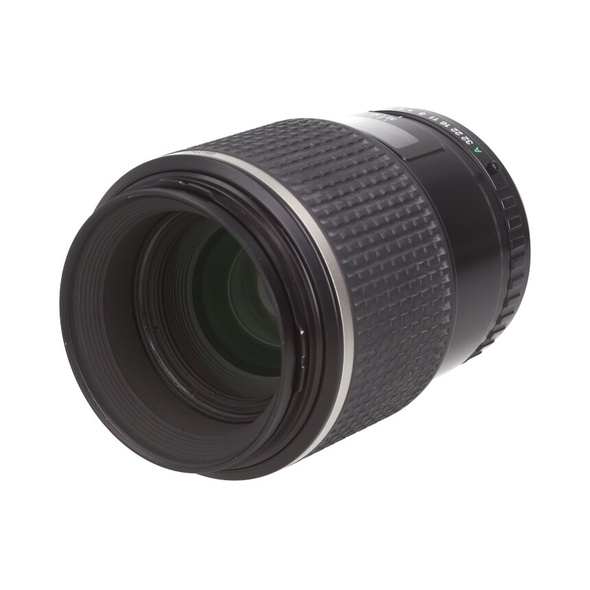 美品　希少　Pentax SMC-A(645) 120mm F4 マクロ PENTAX SMCペンタ645 FA 120mm F4 マクロ MACRO【AB】 | レンズ