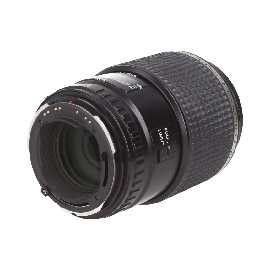 PENTAX SMCペンタ645 FA 120mm F4 マクロ MACRO【AB】 | レンズ