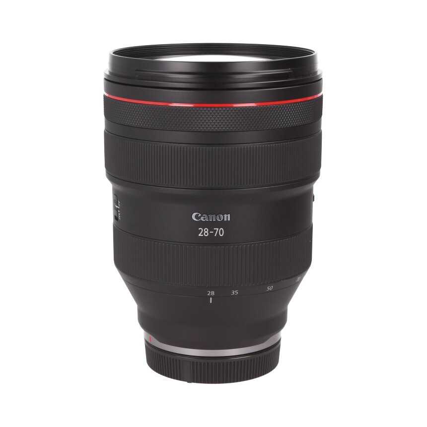 Canon RF28-70mm F2L USM 【AB】 | レンズ,キヤノン | 三宝カメラ