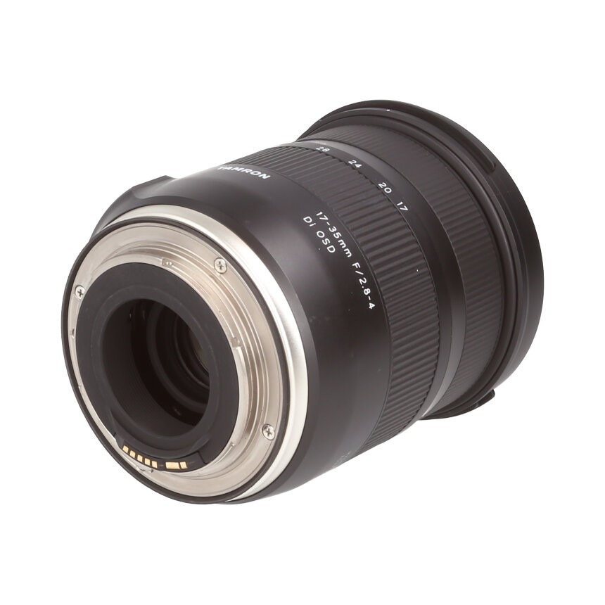 タムロン tamron 17-35mm f/2.8-4 DI OSD Nikon fマウント｜一眼カメラ 