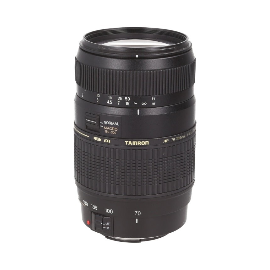 TAMRON AF70-300mm F4-5.6 Di LD A17 ����Υ��AB��