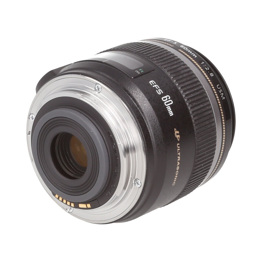 Canon EF-S60mm F2.8 Macro USM ��B��