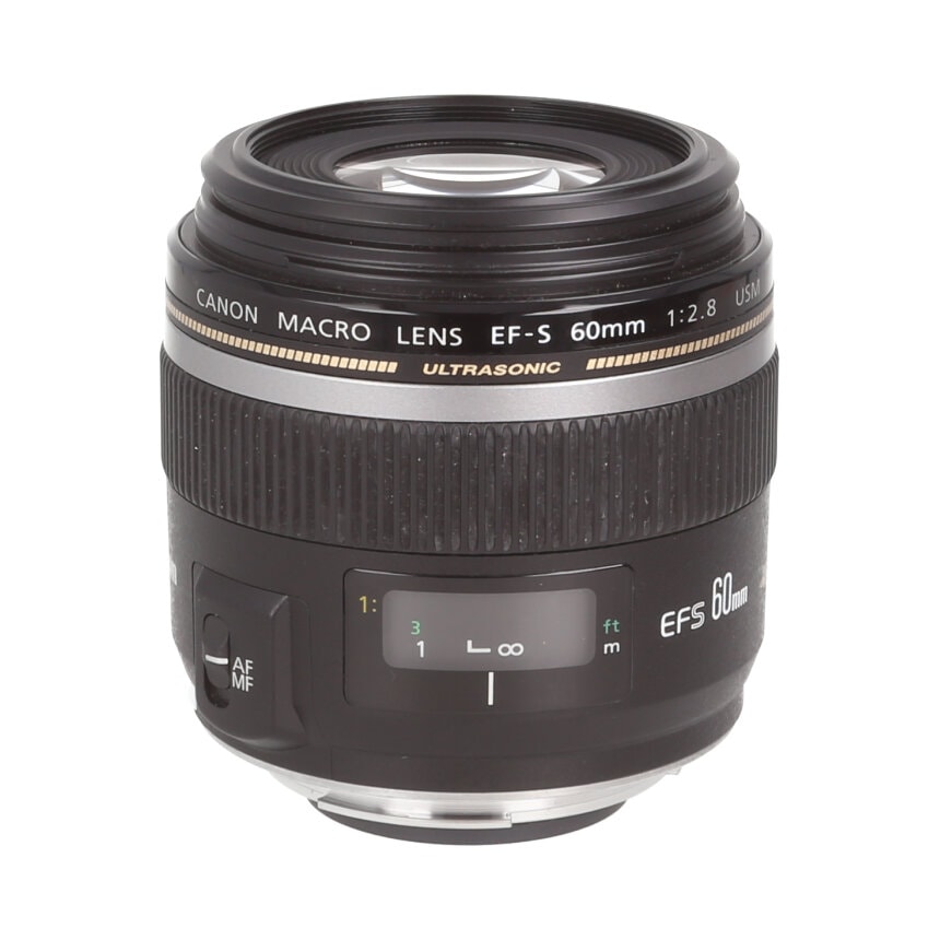 Canon EF-S60mm F2.8 Macro USM ��B��