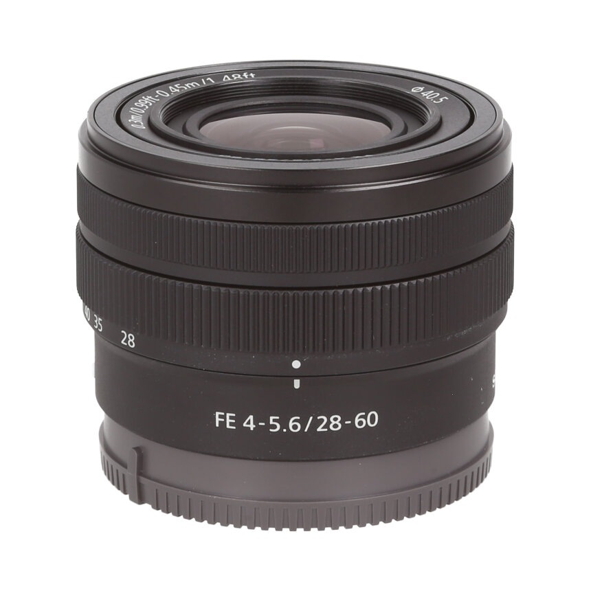 SONY FE28-60mm F4-5.6 E�ޥ���� ��AB��
